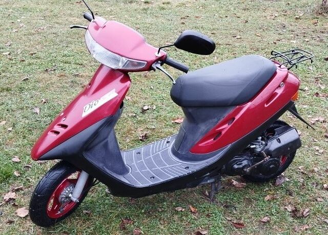 Хонда Другая, объемом двигателя 50 л и пробегом 0 тыс. км за 322 $, фото 1 на Automoto.ua