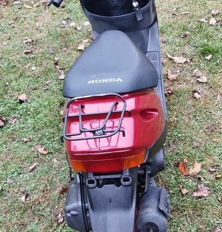 Хонда Інша, об'ємом двигуна 50 л та пробігом 0 тис. км за 322 $, фото 5 на Automoto.ua