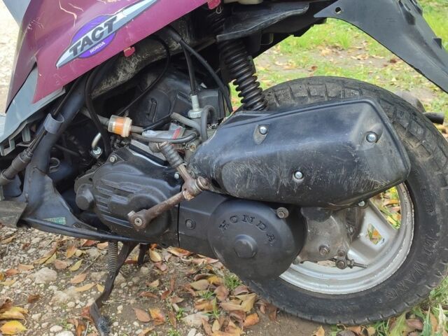 Хонда Другая, объемом двигателя 49 л и пробегом 0 тыс. км за 222 $, фото 4 на Automoto.ua