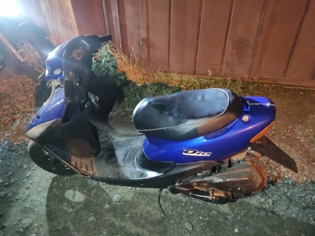 Хонда Другая, объемом двигателя 49 л и пробегом 0 тыс. км за 178 $, фото 2 на Automoto.ua