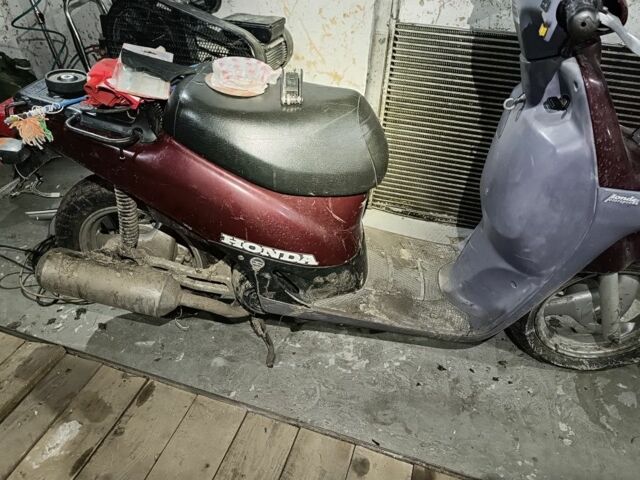 Хонда Другая, объемом двигателя 49 л и пробегом 0 тыс. км за 332 $, фото 4 на Automoto.ua