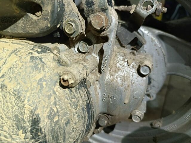 Хонда Другая, объемом двигателя 49 л и пробегом 0 тыс. км за 332 $, фото 3 на Automoto.ua