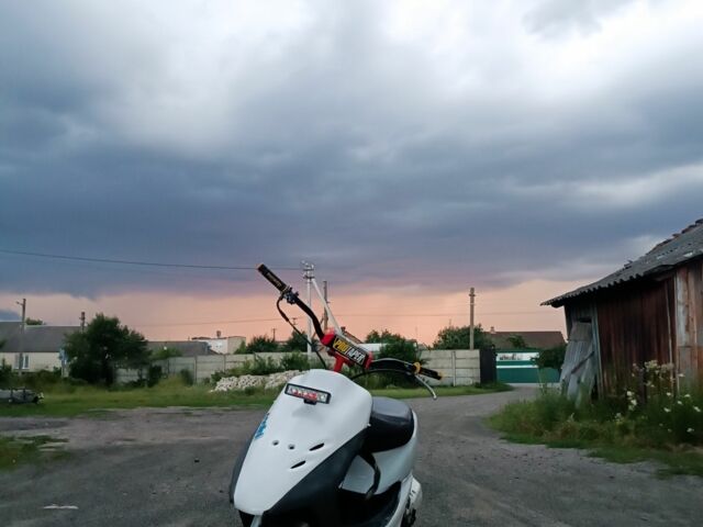 Хонда Інша, об'ємом двигуна 49 л та пробігом 0 тис. км за 380 $, фото 5 на Automoto.ua