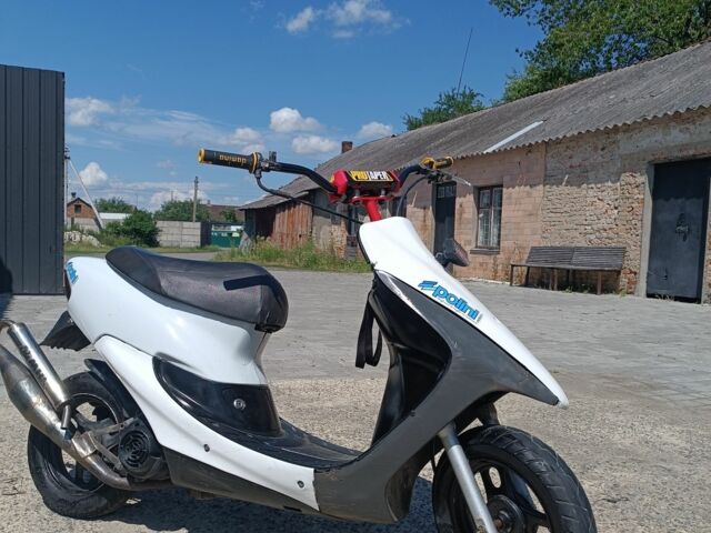 Хонда Інша, об'ємом двигуна 49 л та пробігом 0 тис. км за 380 $, фото 6 на Automoto.ua