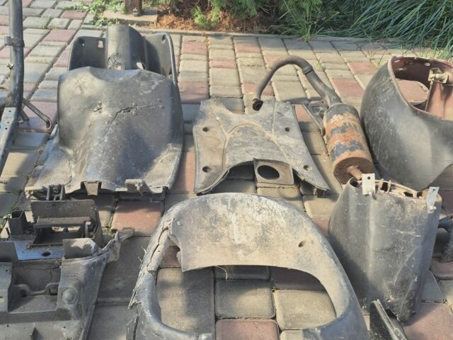 Хонда Другая, объемом двигателя 65 л и пробегом 0 тыс. км за 12 $, фото 4 на Automoto.ua