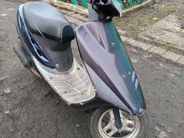 Хонда Другая, объемом двигателя 49 л и пробегом 0 тыс. км за 107 $, фото 5 на Automoto.ua