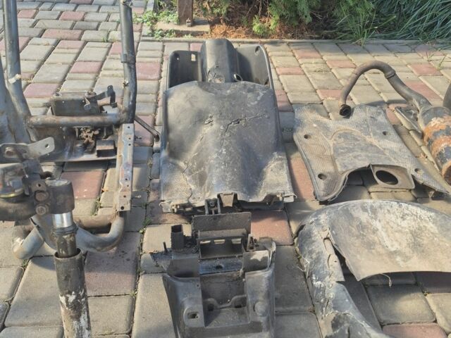 Хонда Другая, объемом двигателя 65 л и пробегом 0 тыс. км за 12 $, фото 3 на Automoto.ua