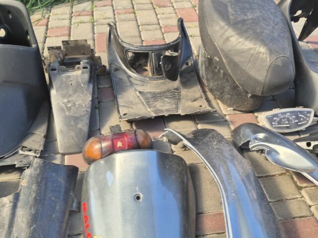 Хонда Другая, объемом двигателя 65 л и пробегом 0 тыс. км за 12 $, фото 17 на Automoto.ua