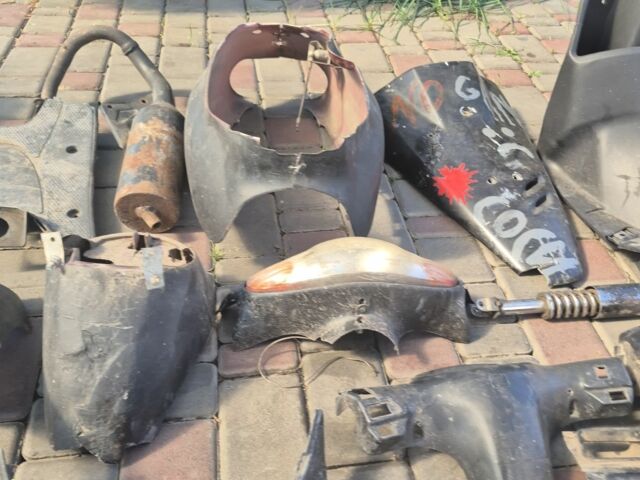 Хонда Другая, объемом двигателя 65 л и пробегом 0 тыс. км за 12 $, фото 8 на Automoto.ua