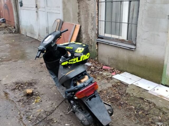 Хонда Інша, об'ємом двигуна 65 л та пробігом 0 тис. км за 119 $, фото 1 на Automoto.ua