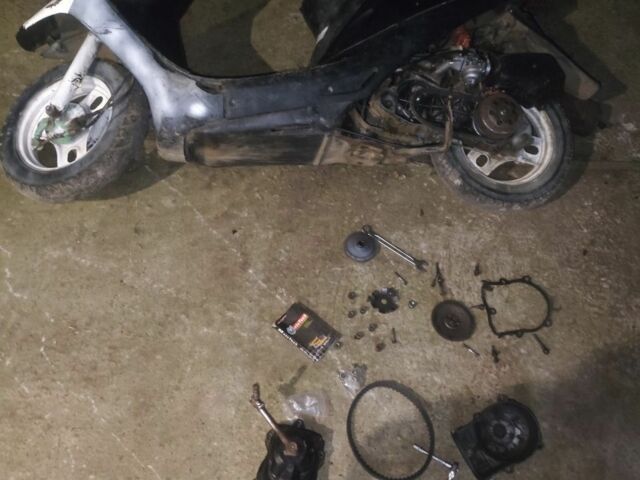 Хонда Інша, об'ємом двигуна 65 л та пробігом 0 тис. км за 95 $, фото 3 на Automoto.ua