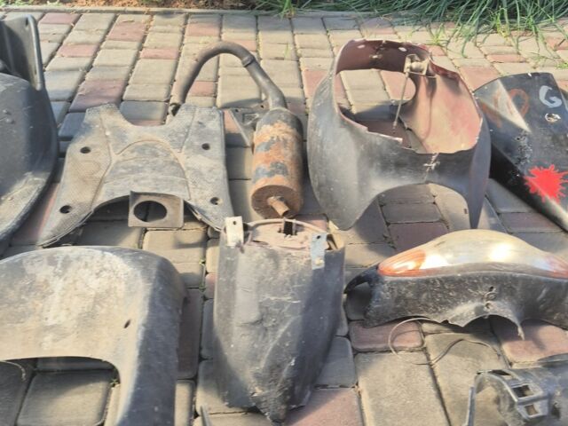 Хонда Другая, объемом двигателя 65 л и пробегом 0 тыс. км за 12 $, фото 7 на Automoto.ua