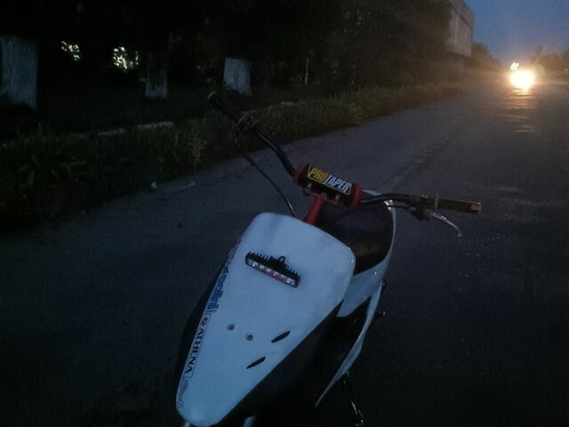 Хонда Інша, об'ємом двигуна 49 л та пробігом 0 тис. км за 380 $, фото 7 на Automoto.ua