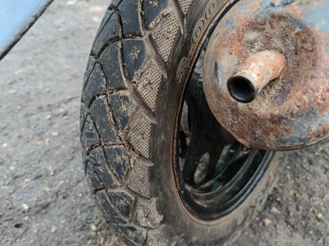 Хонда Другая, объемом двигателя 49 л и пробегом 0 тыс. км за 107 $, фото 4 на Automoto.ua