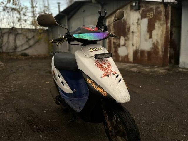 Хонда Інша, об'ємом двигуна 50 л та пробігом 0 тис. км за 215 $, фото 1 на Automoto.ua