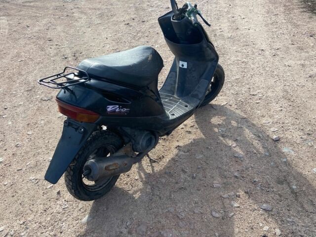 Хонда Інша, об'ємом двигуна 49 л та пробігом 0 тис. км за 166 $, фото 4 на Automoto.ua