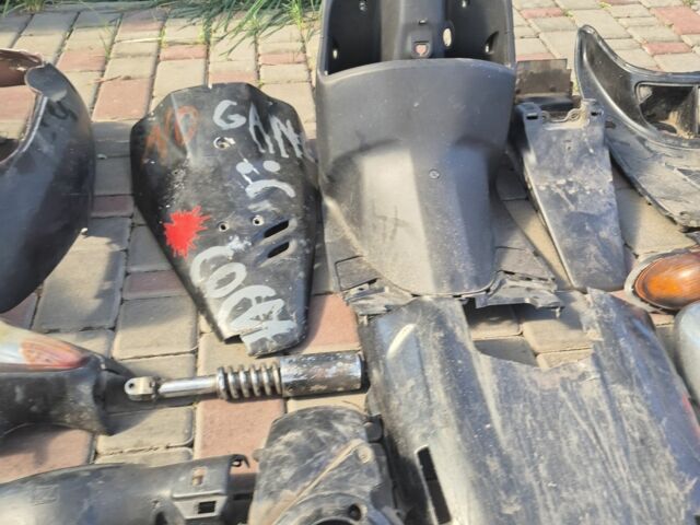 Хонда Другая, объемом двигателя 65 л и пробегом 0 тыс. км за 12 $, фото 12 на Automoto.ua