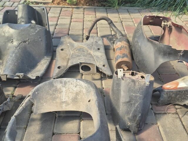 Хонда Другая, объемом двигателя 65 л и пробегом 0 тыс. км за 12 $, фото 5 на Automoto.ua