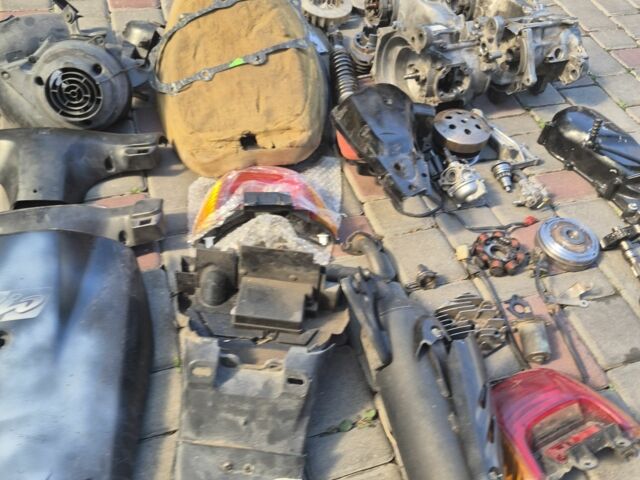 Хонда Другая, объемом двигателя 65 л и пробегом 0 тыс. км за 12 $, фото 22 на Automoto.ua