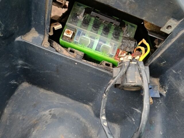 Хонда Другая, объемом двигателя 49 л и пробегом 0 тыс. км за 107 $, фото 7 на Automoto.ua