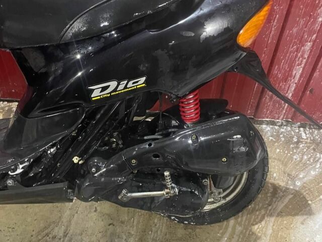 Хонда Інша, об'ємом двигуна 49 л та пробігом 0 тис. км за 331 $, фото 4 на Automoto.ua