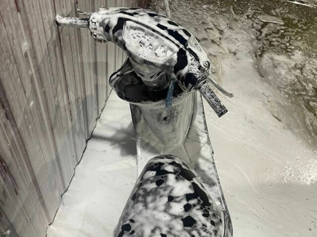 Хонда Інша, об'ємом двигуна 49 л та пробігом 0 тис. км за 331 $, фото 6 на Automoto.ua