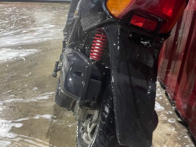 Хонда Інша, об'ємом двигуна 49 л та пробігом 0 тис. км за 331 $, фото 2 на Automoto.ua