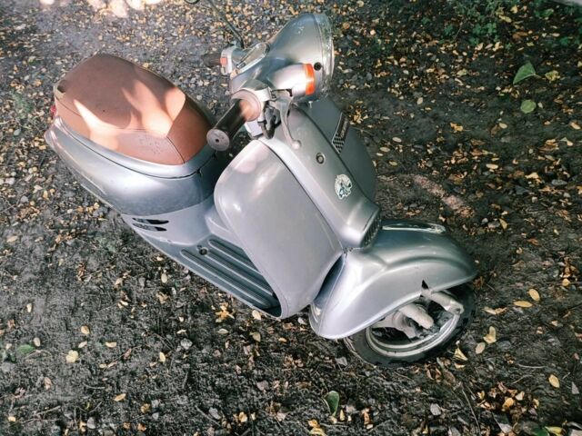 Хонда Другая, объемом двигателя 49 л и пробегом 0 тыс. км за 296 $, фото 1 на Automoto.ua