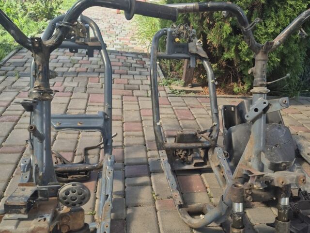 Хонда Другая, объемом двигателя 65 л и пробегом 0 тыс. км за 12 $, фото 1 на Automoto.ua