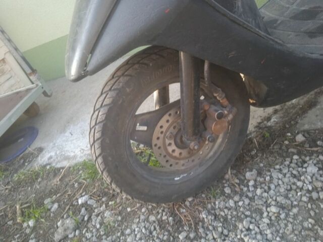 Хонда Другая, объемом двигателя 49 л и пробегом 0 тыс. км за 203 $, фото 2 на Automoto.ua