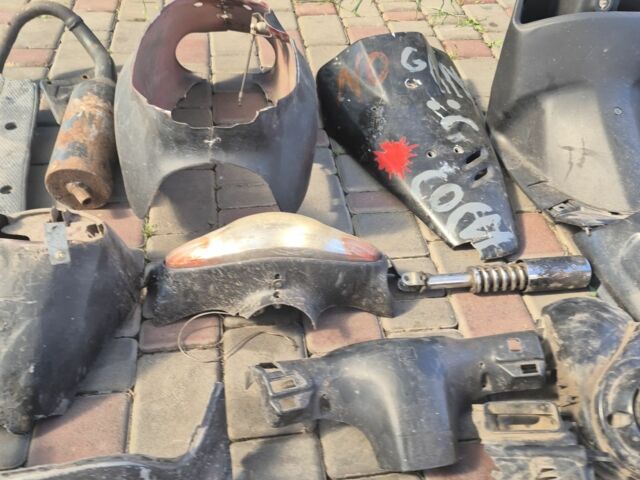 Хонда Другая, объемом двигателя 65 л и пробегом 0 тыс. км за 12 $, фото 6 на Automoto.ua