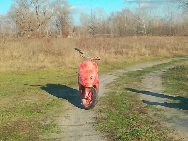 Хонда Другая, объемом двигателя 49 л и пробегом 0 тыс. км за 190 $, фото 1 на Automoto.ua