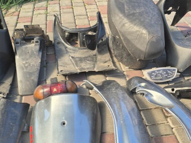 Хонда Другая, объемом двигателя 65 л и пробегом 0 тыс. км за 12 $, фото 18 на Automoto.ua