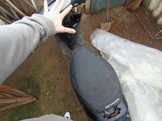 Хонда Інша, об'ємом двигуна 65 л та пробігом 0 тис. км за 95 $, фото 1 на Automoto.ua