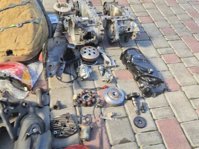 Хонда Другая, объемом двигателя 65 л и пробегом 0 тыс. км за 12 $, фото 23 на Automoto.ua