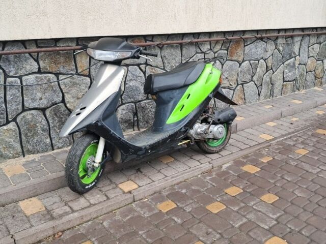 Хонда Другая, объемом двигателя 49 л и пробегом 0 тыс. км за 210 $, фото 1 на Automoto.ua