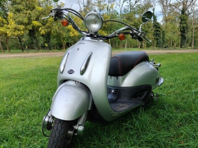 Хонда Другая, объемом двигателя 49 л и пробегом 0 тыс. км за 600 $, фото 4 на Automoto.ua