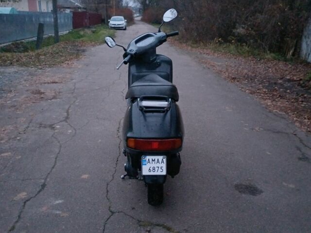 Хонда Другая, объемом двигателя 50 л и пробегом 0 тыс. км за 381 $, фото 2 на Automoto.ua