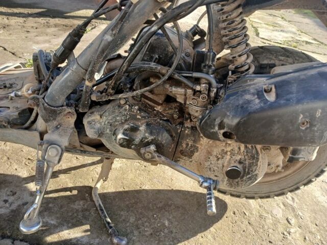 Хонда Другая, объемом двигателя 49 л и пробегом 0 тыс. км за 237 $, фото 1 на Automoto.ua