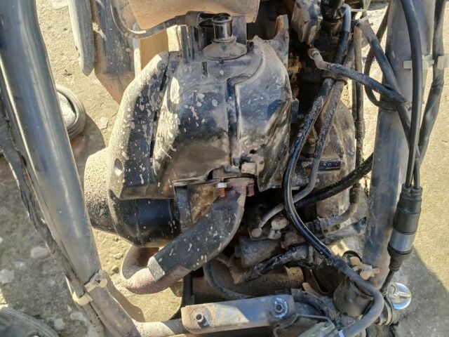 Хонда Другая, объемом двигателя 49 л и пробегом 0 тыс. км за 237 $, фото 3 на Automoto.ua