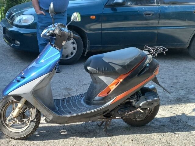 Хонда Другая, объемом двигателя 49 л и пробегом 0 тыс. км за 240 $, фото 7 на Automoto.ua