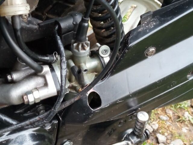 Хонда Другая, объемом двигателя 50 л и пробегом 0 тыс. км за 154 $, фото 2 на Automoto.ua