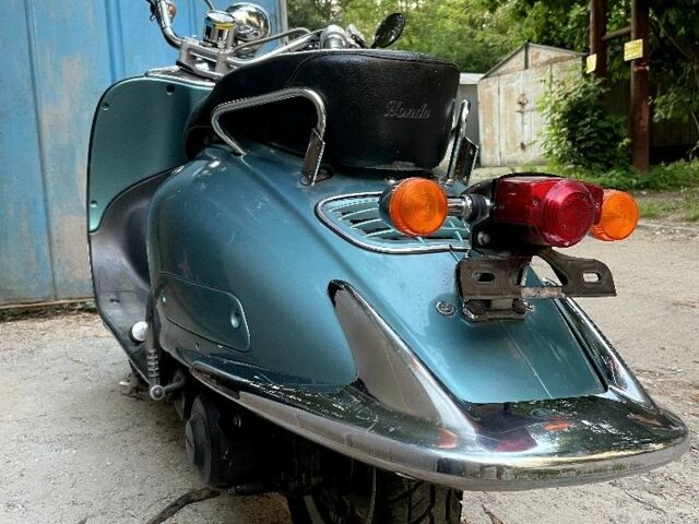 Хонда Інша, об'ємом двигуна 90 л та пробігом 0 тис. км за 699 $, фото 3 на Automoto.ua