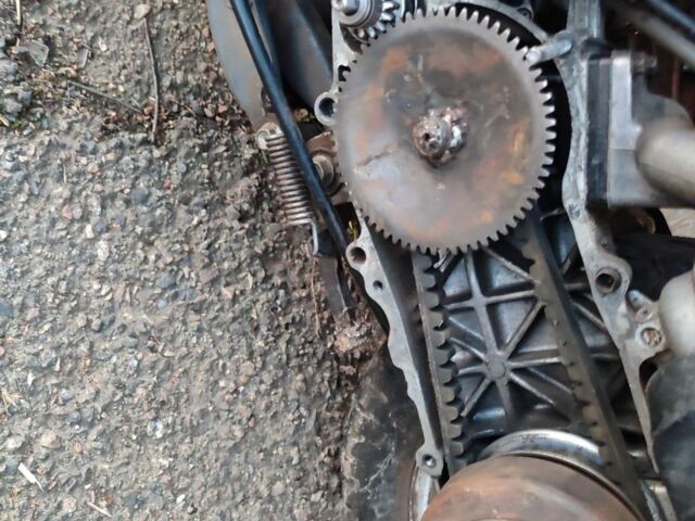 Хонда Другая, объемом двигателя 60 л и пробегом 0 тыс. км за 96 $, фото 2 на Automoto.ua