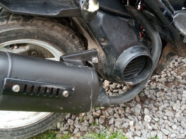 Хонда Другая, объемом двигателя 50 л и пробегом 0 тыс. км за 154 $, фото 3 на Automoto.ua