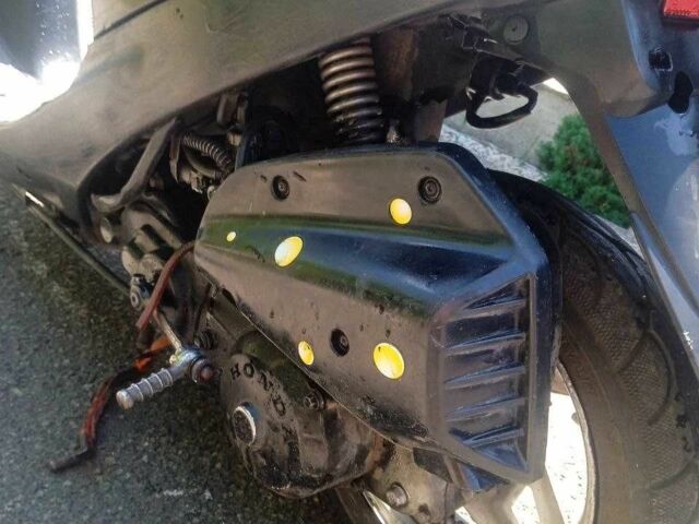 Хонда Другая, объемом двигателя 50 л и пробегом 0 тыс. км за 216 $, фото 3 на Automoto.ua