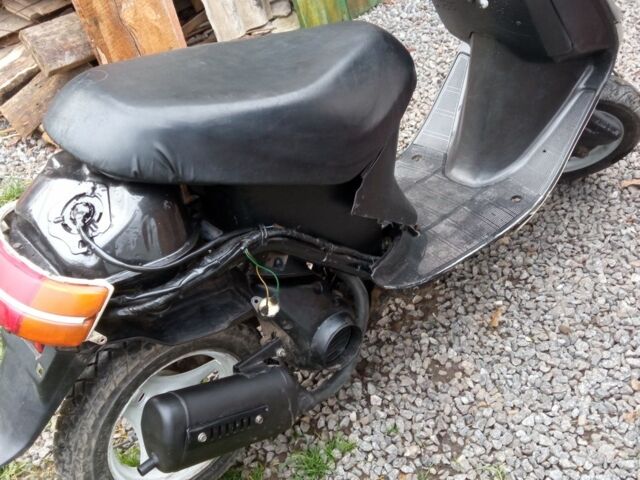 Хонда Другая, объемом двигателя 50 л и пробегом 0 тыс. км за 154 $, фото 4 на Automoto.ua