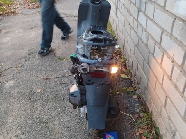 Хонда Другая, объемом двигателя 60 л и пробегом 0 тыс. км за 96 $, фото 1 на Automoto.ua