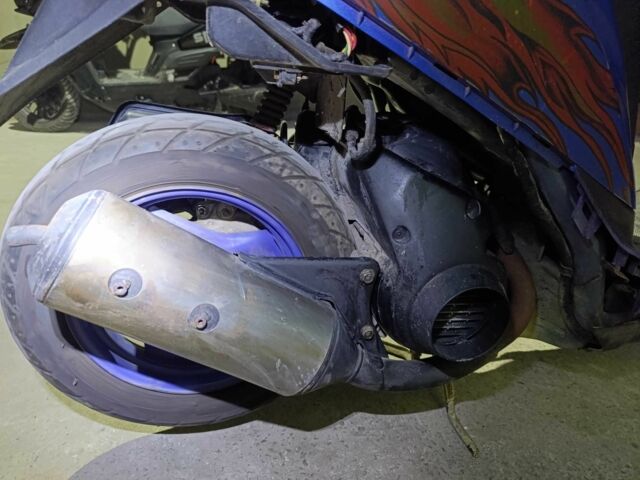 Хонда Другая, объемом двигателя 49 л и пробегом 0 тыс. км за 83 $, фото 5 на Automoto.ua