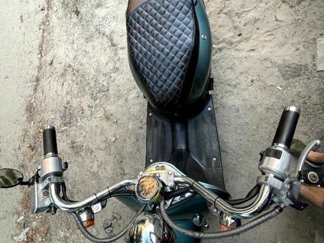 Хонда Інша, об'ємом двигуна 90 л та пробігом 0 тис. км за 699 $, фото 5 на Automoto.ua